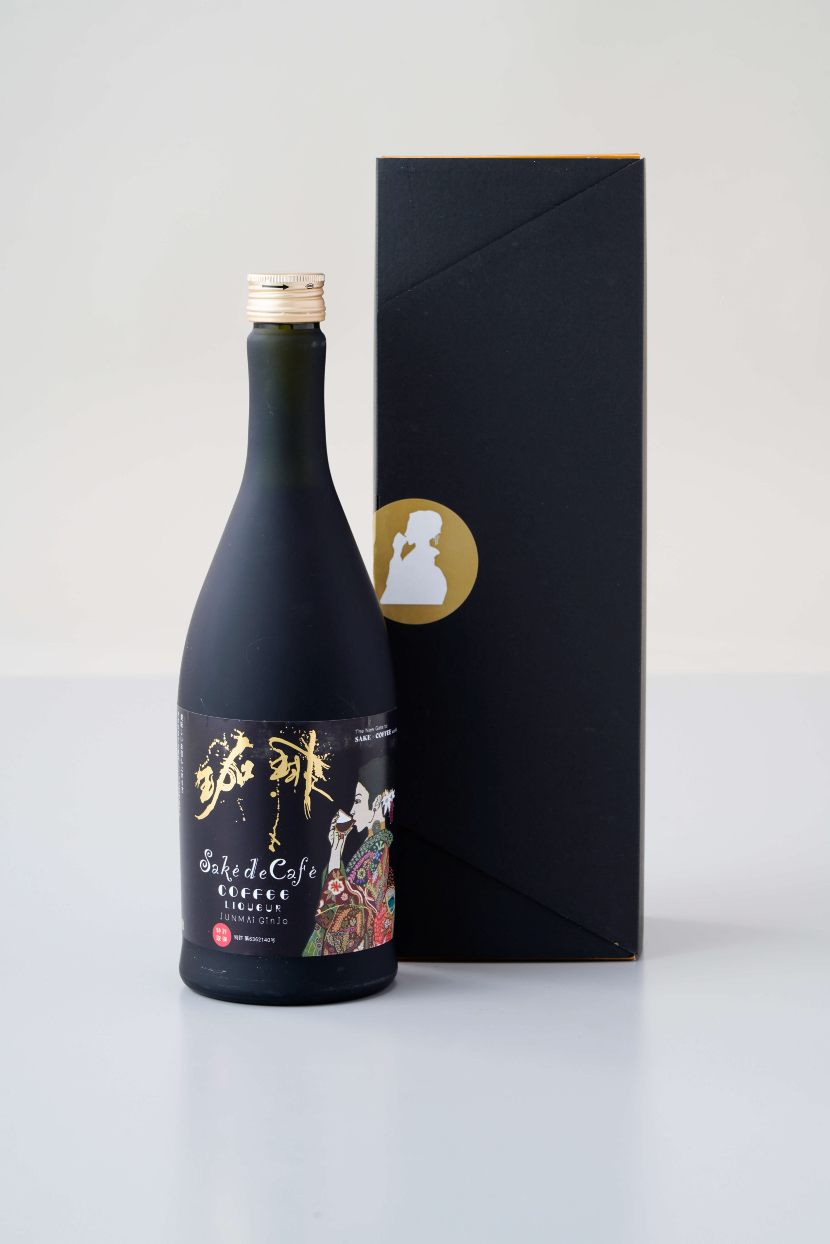 saké de café 720mlギフト箱付