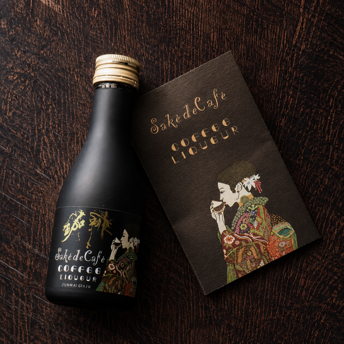 saké de café 180ml